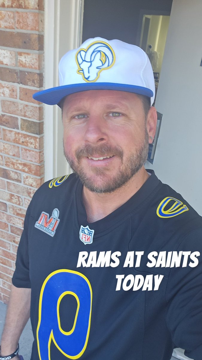 Splatt (@thesplattman) on Twitter photo Planned a trip to Florida with my girlfriend and we decided to go to New Orleans on the way back. Turns out, the <a href="/RamsNFL/">Los Angeles Rams</a> are IN TOWN playing the Saints today, your boi is going to the game ! Planned a trip to Florida with my girlfriend and we decided to go to New Orleans on the way back. Turns out, the <a href="/RamsNFL/">Los Angeles Rams</a> are IN TOWN playing the Saints today, your boi is going to the game !