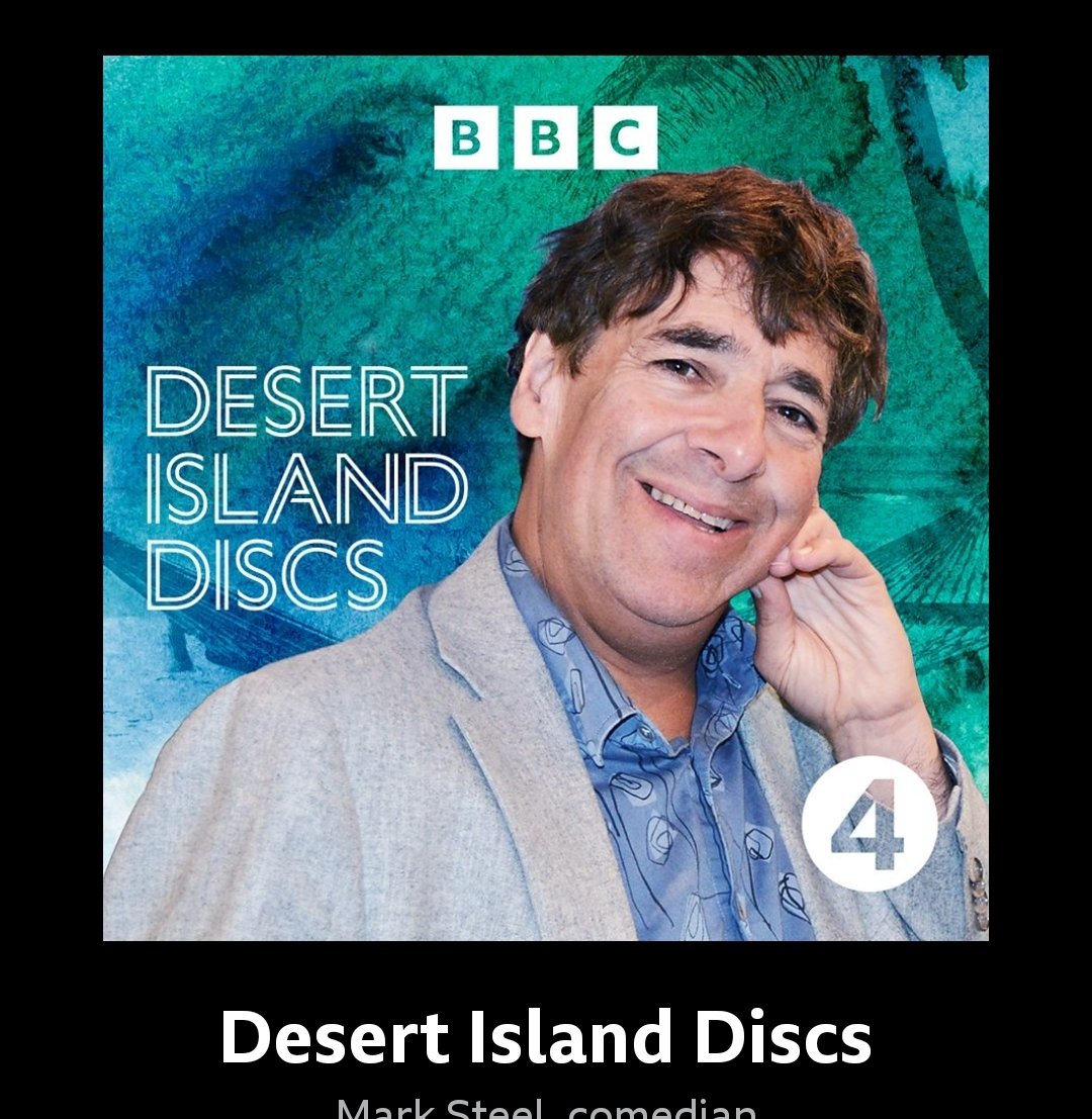 Gilo____'s tweet photo. What a wonderful gift of a radio programme #DesertIslandDiscs is.
Great to hear both contributors this morning back on the airwaves after recent ill health. A perfectly wet grey Sunday morning to stop in &amp; listen to the great &amp; hilarious @mrmarksteel &amp; the fabulous @laurenlaverne https://t.co/6yMuGGXCB3