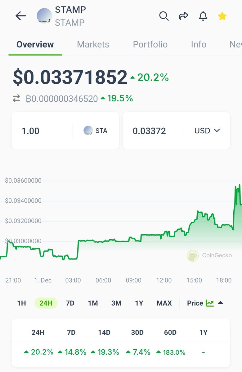 🔥🚀 $STAMP