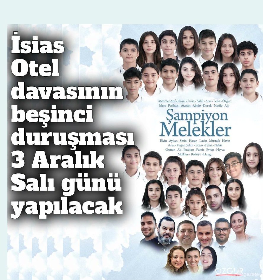 MeryemAltak's tweet photo. Mücadelemiz başka canlar hayata adım atamadan gitmesin başka ailelerin geleceği kararmasın biz yandık başkaları yanmasın diye
Evlatlarımız geri gelmeyecek
Ama cezalar caydırıcı olursa bir daha böyle ucube binalar yapmaya cesaret edemeyecekler
#isiasolasıkast
#isiasortakdavamız https://t.co/VxfTHIj8m5