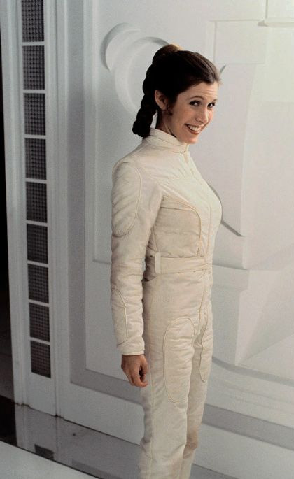 NorwegianThomas's tweet photo. @leiaspacebunss Don't think I've seen that first one before.

'Carrie on the set of Empire Strikes Back' is one of my favorite types of Star Wars behind the scenes pictures. It's the gift that keeps on giving. https://t.co/Tfyqn7rmT2