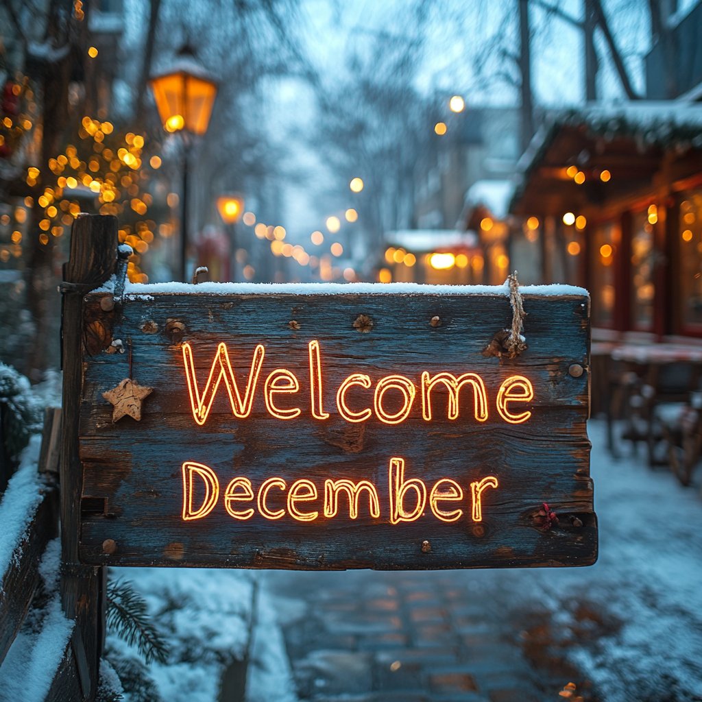 MrFiulo's tweet image. Welcome December! 🌨️☃️🌲