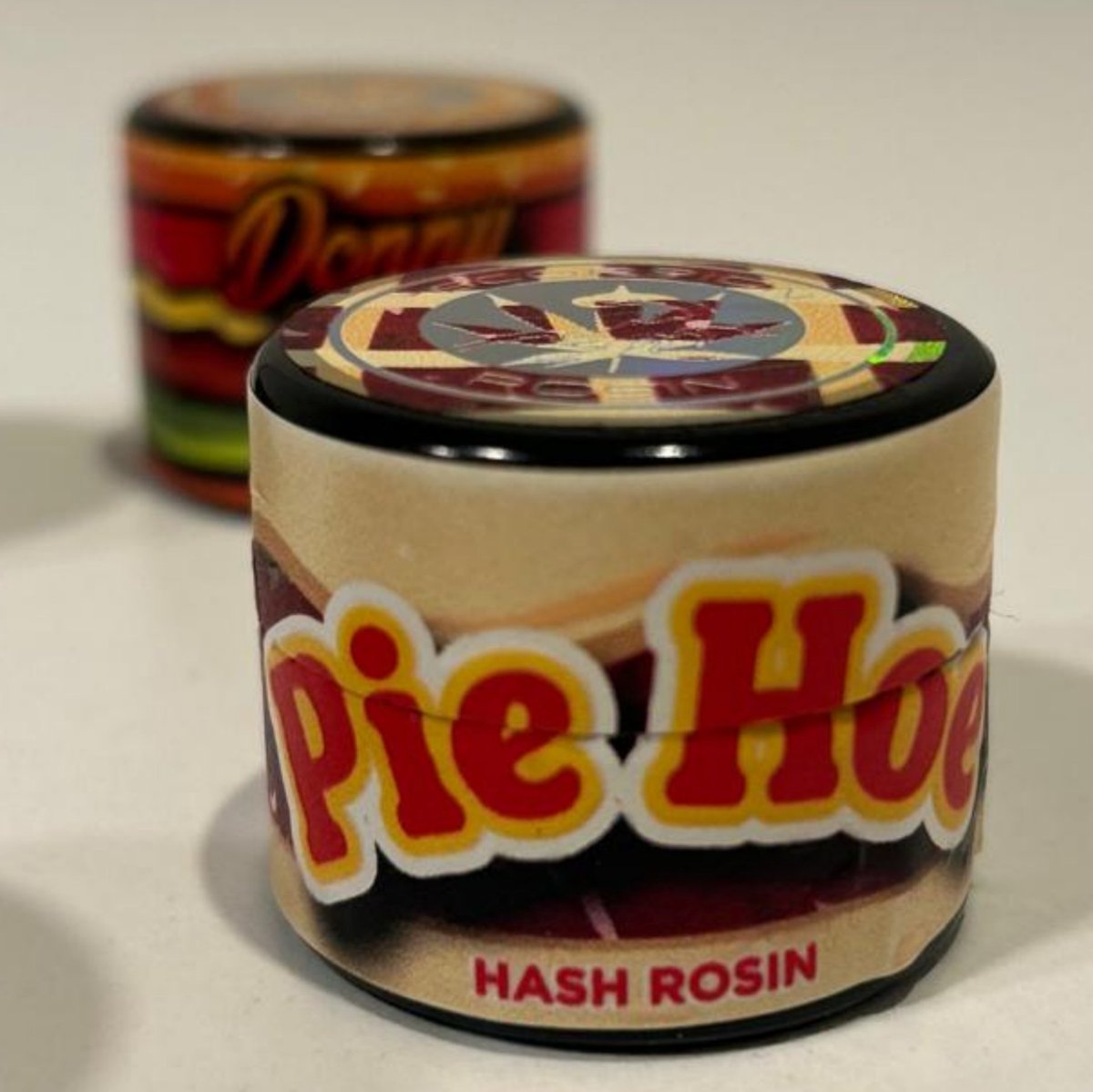 ScorpCrew420's tweet image. Pie Hoe 90u back in stock
#handwashed #singlesourced #CannabisCommunity #CannabisLifestyle #rosin