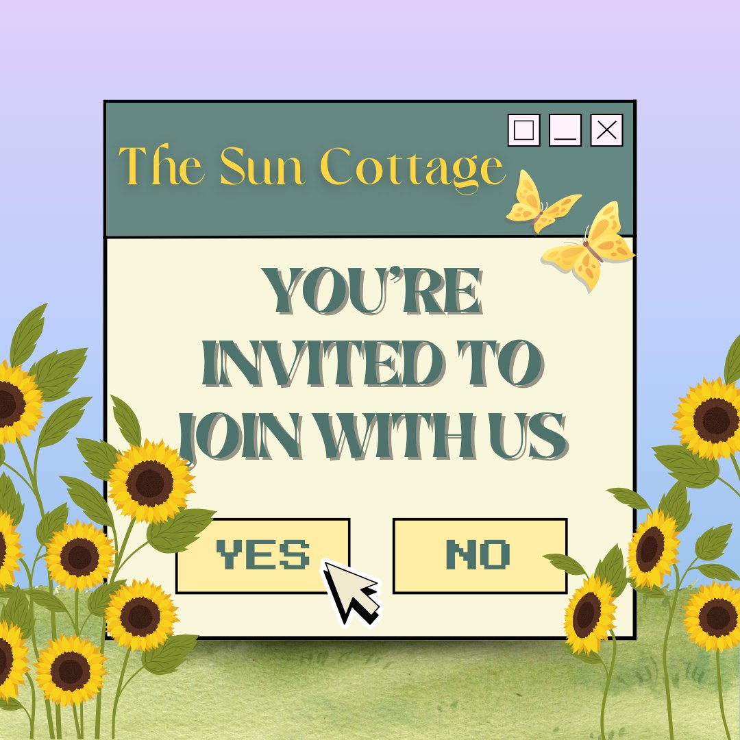 Seize the opportunity to experience the warmth of this cozy cottage, where the joy is as vibrant as sunflowers in bloom.