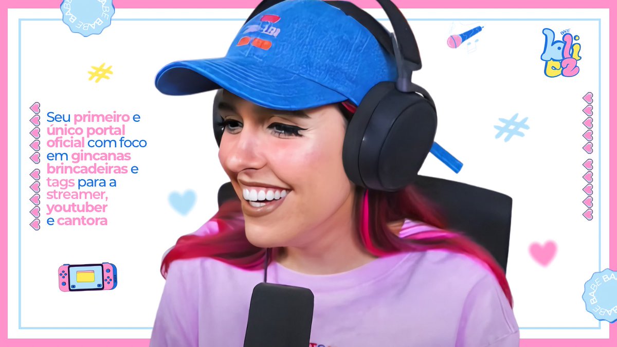 Babe Blitz tweet media