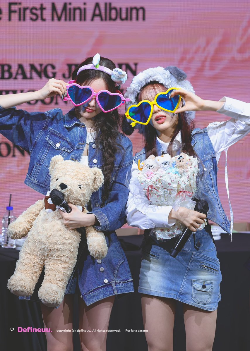 241201 k4 fansign HQ

💖🧸

#RYUSARANG #유사랑
 #IZNA #이즈나