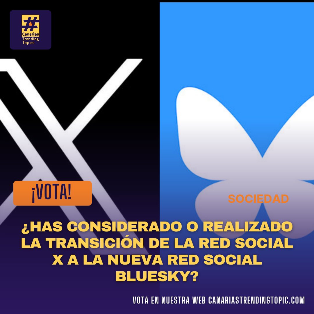 Canarias Trending Topic 🇮🇨🔝 tweet media