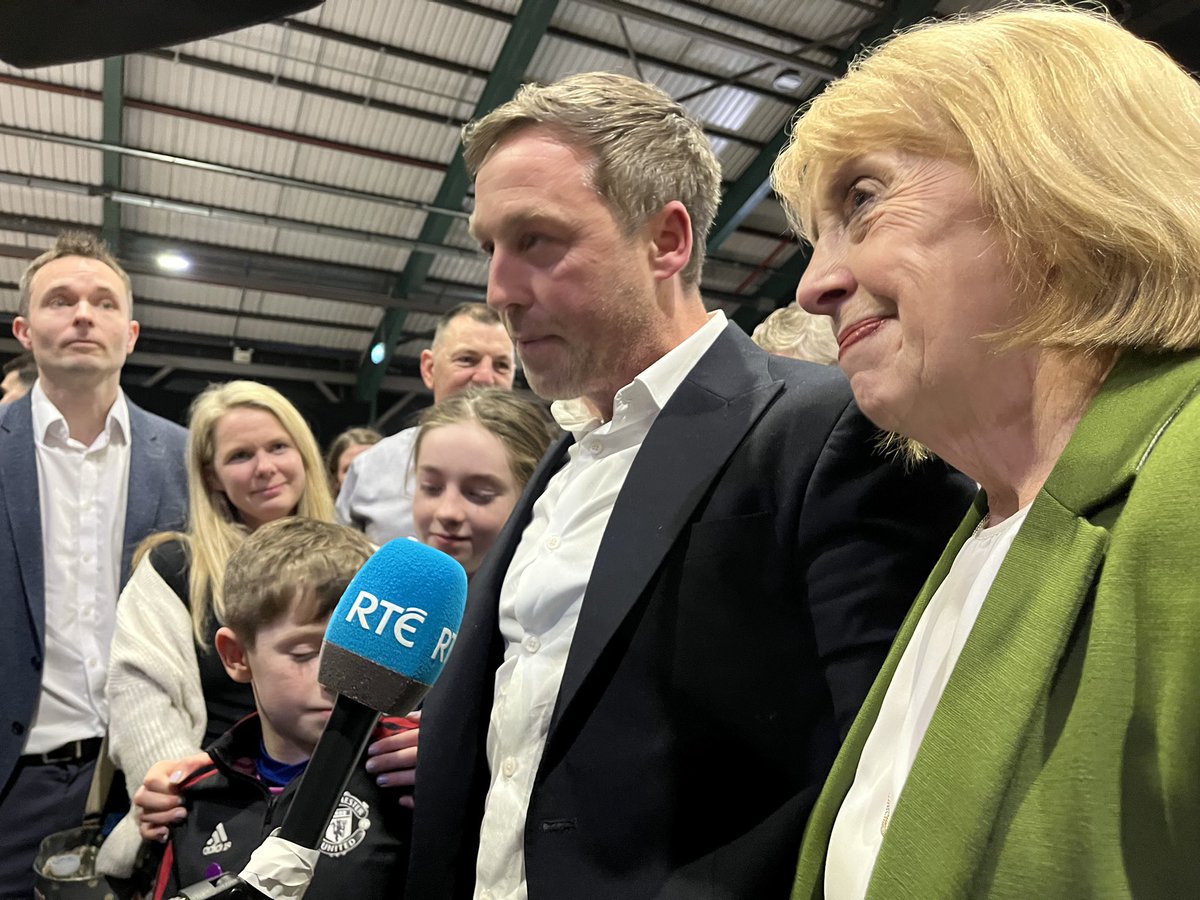 RTEdubNORTHWEST's tweet photo. Rory Hearne retaining SD seat vacated by Shortall. #DUBNW https://t.co/5l6tWEPURB