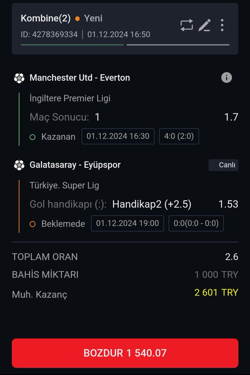 CaRLoPonti81's tweet photo. 🎁 100 TL ‼️ÇEKİLİŞ
⚠️ #iddaacekilis takip et

#canlimacizle #iddaa #bahis #canlibahis #EPL
#LIVMCI #FIOINT #MUFC
#GSvEYP #GALEYU #MUNEVE
#RMAGET

⚽ Manchester United - Everton
⚽ Galatasaray - Eyüpspor

✅ Marsbahis giriş : https://t.co/U09xyGfTgD
... https://t.co/F5mjNiYIeg