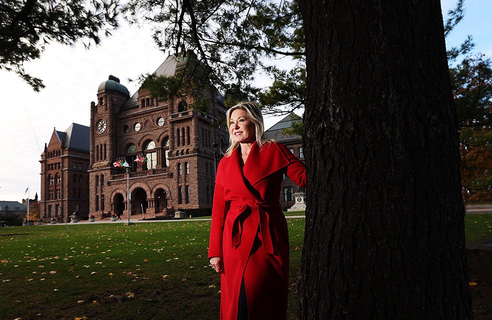 rlautens's tweet image. Ontario liberal leader Bonnie Crombie. #portrait #ontpoli #bonniecrombie
