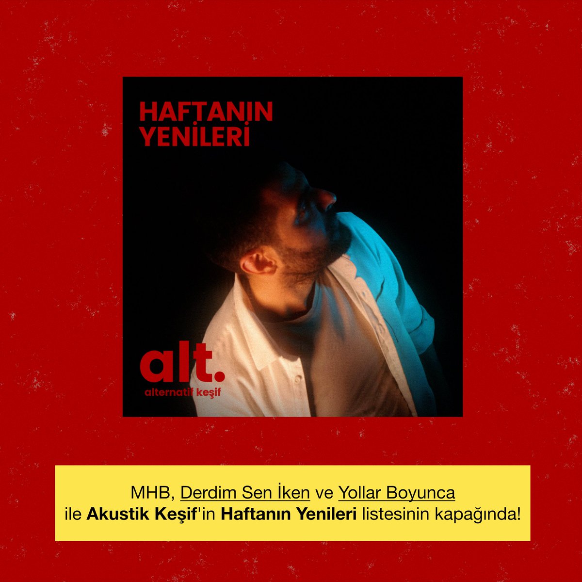 Kedi Music Lab. (@kedimusiclab) on Twitter photo İki Oda Bir Salon isimli ikinci albümüyle <a href="/maihuydurbende/">Mavi Huydur Bende</a>, <a href="/SpotifyTurkiye/">Spotify Türkiye</a> NMF ve Keşif listelerindeydi. Ayrıca <a href="/TuneCore/">TuneCore</a> ‘nin radarında ve <a href="/akustikkesif/">Akustik Keşif</a> ‘in Haftanın Yenileri listesinin kapak konuğuydu! İki Oda Bir Salon isimli ikinci albümüyle <a href="/maihuydurbende/">Mavi Huydur Bende</a>, <a href="/SpotifyTurkiye/">Spotify Türkiye</a> NMF ve Keşif listelerindeydi. Ayrıca <a href="/TuneCore/">TuneCore</a> ‘nin radarında ve <a href="/akustikkesif/">Akustik Keşif</a> ‘in Haftanın Yenileri listesinin kapak konuğuydu!