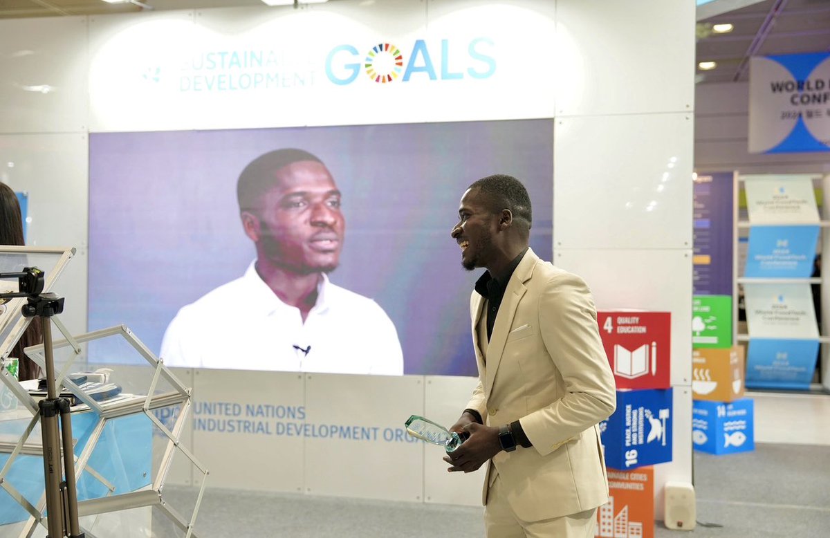 Mathias Charles Yabe tweet media