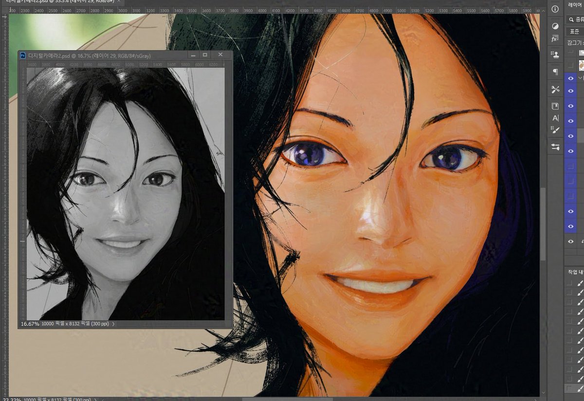 이번 블온에 루키아+우키타케 가족사진 한 장 달랑 들고 갈 것 같습니다... 수량조사나 통판은 계획이 없습니다 항상 감사합니다😇