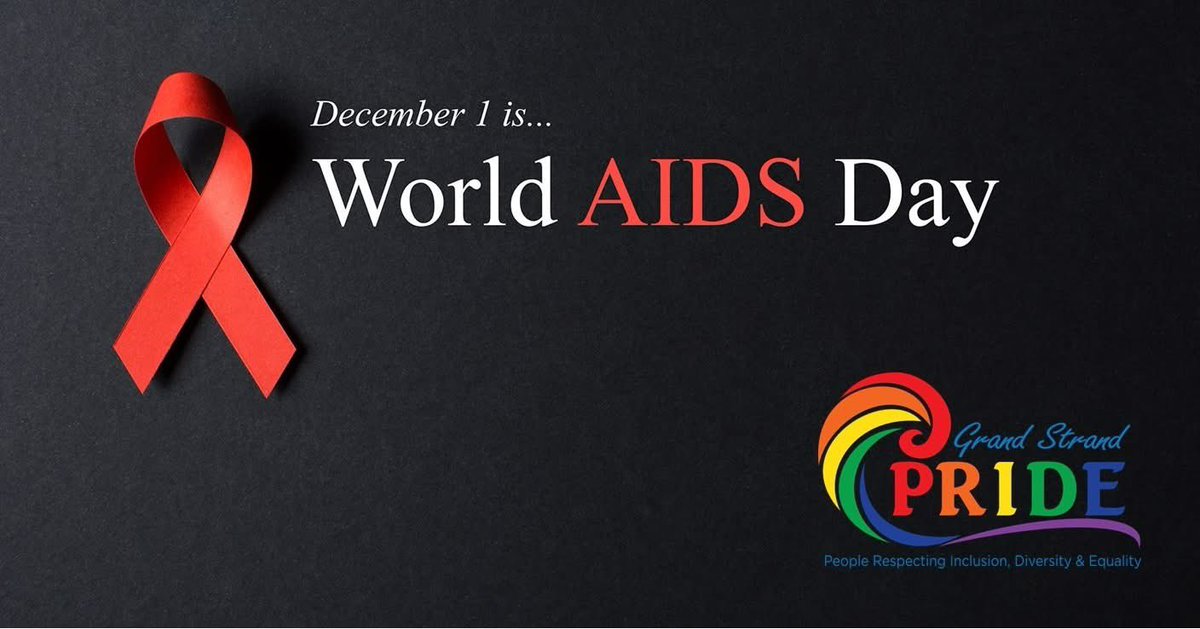 terry_cpa's tweet photo. World AIDS Day is an opportunity for every community and individual to honor the more than 32 million people who have died worldwide from AIDS-related illness.  A day for voices to unite by sharing experiences, remembering those lost, and standing together against HIV. https://t.co/W7WkGw7IeL