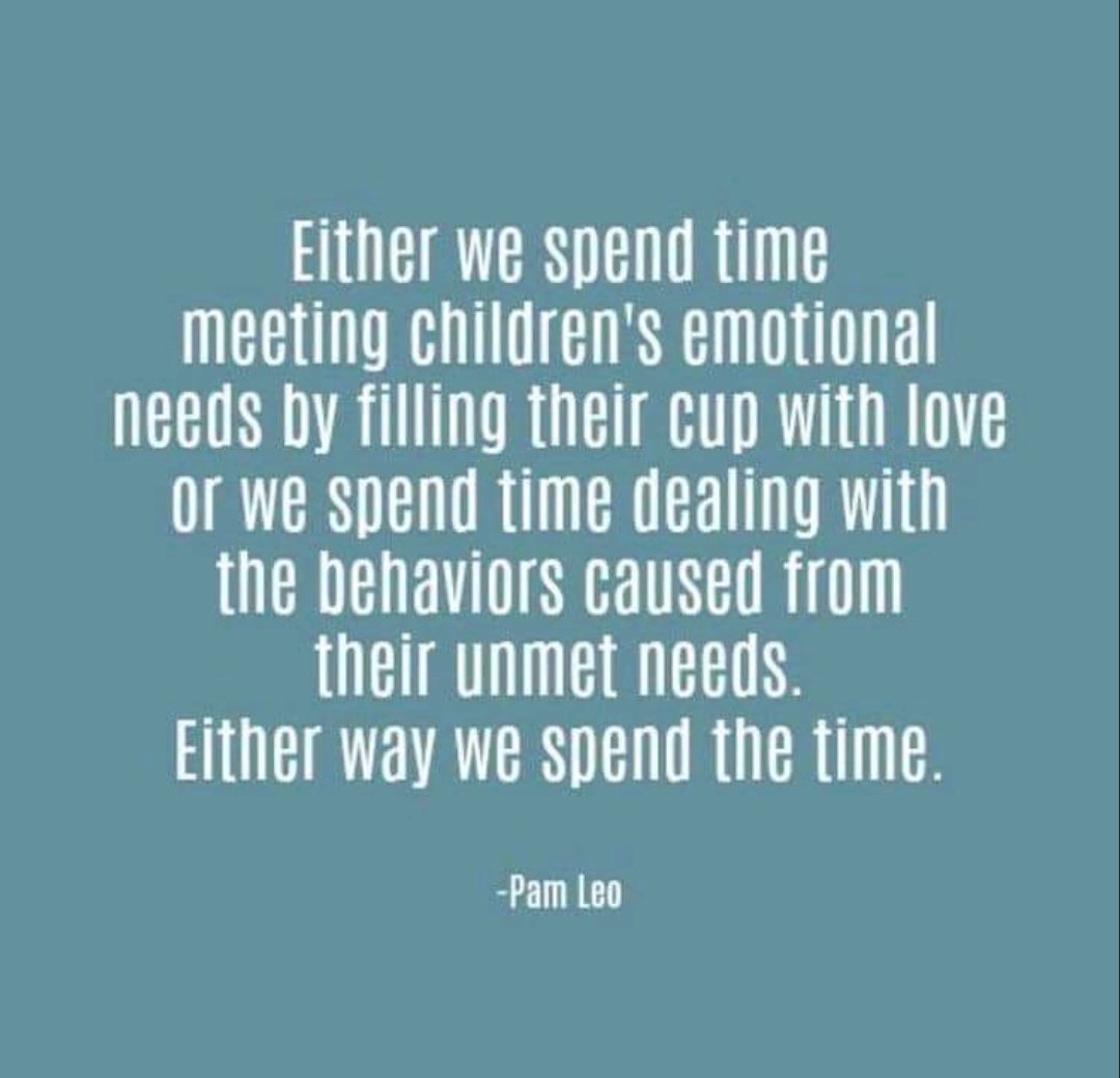 This is important! 🧡