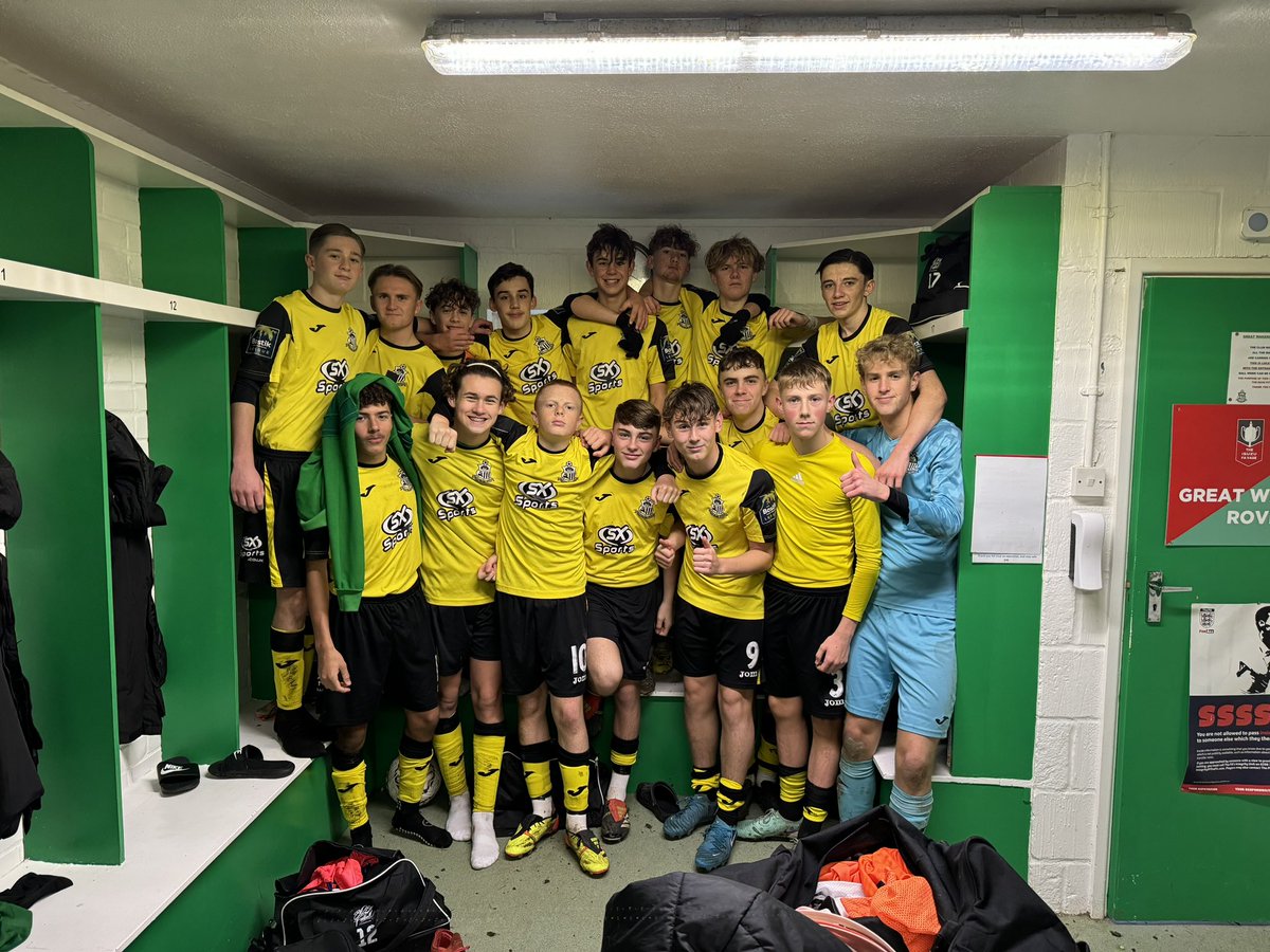 Great Wakering Rovers EJA U15 24/25 (@gwr13seja) on Twitter photo Great team performance in the county cup today.
Back to confidently playing football and using the ball well.
We now look forward to welcoming <a href="/leigh_ejau14/">Leigh Ramblers U15 EJA 23/24</a> in a tough league fixture Great team performance in the county cup today.
Back to confidently playing football and using the ball well.
We now look forward to welcoming <a href="/leigh_ejau14/">Leigh Ramblers U15 EJA 23/24</a> in a tough league fixture