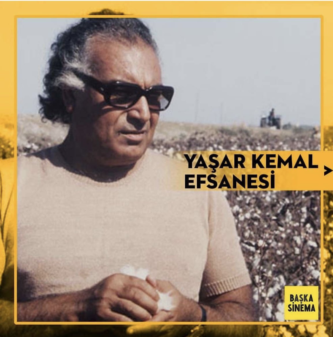 Yaşar Kemal Efsanesi
Yön: Aydın Orakçı
“bu ülkenin türkülerini yazanlar kanunlarını yazanlardan daha güçlüdür”