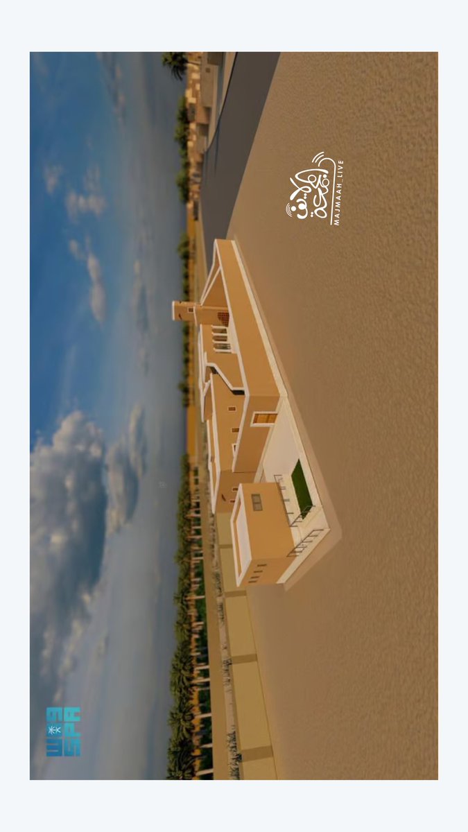 live_mjm's tweet photo. تم هذا اليوم افتتاح مسجد الروساء التاريخي بـ #المجمعة  وهو ضمن مشروع #لولي_العهد #الأمير_محمد_بن_سلمان لتطوير #المساجد التاريخية و قد تمت أول صلاة فيه هذا اليوم الأحد 29جماد أولى 1446هـ الموافق 1ديسمبر 2024 

وسيسهم هذا المشروع في إبراز البُعد الثقافي والحضاري #للمملكة الذي تركز عليه #رؤية_2030 عبر المحافظة على الخصائص العمرانية الأصيلة .