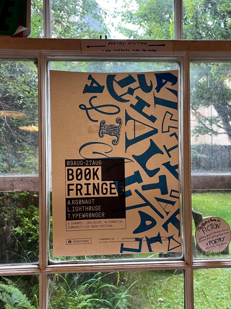 Did you know Edinburgh is not only Unesco Heritage sight but also Unesco City of Literature? I've been thoroughly enjoying bookish aspect of the city! 🤓