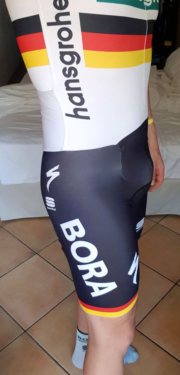 Another week of cycling ahead.