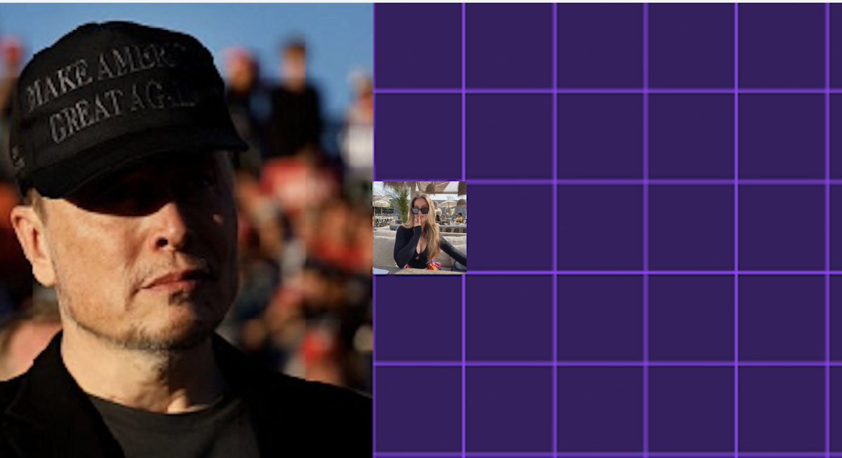 💋We welcome our favorite trader girl <a href="/jade_defi/">Jade 💋</a> to the Million Pixel #Solana wall!
Positioned next to the greatest $SOL Maxi legends and, yes, right beside <a href="/elonmusk/">Elon Musk</a>!📡
What a prime spot on the Pixel wall. Who’s gearing up to be her next neighbor? 🤩
👉millionpixelsolana.world