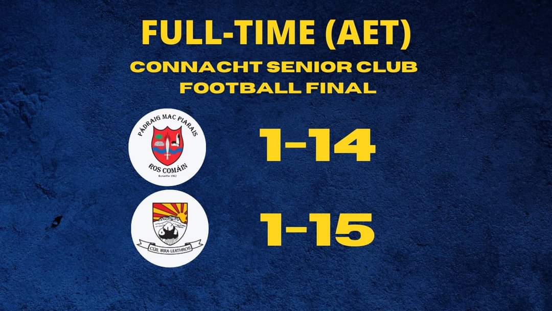 propearses's tweet photo. Our 2024 Senior Football season came to an end in Sligo this afternoon. Unfortunately, it was not our day today, and things did not go to plan. Congratulations to @CStrandhill on their win. Thanks to every member of our playing squad and management team for their efforts all year https://t.co/WDTHz8L6Un