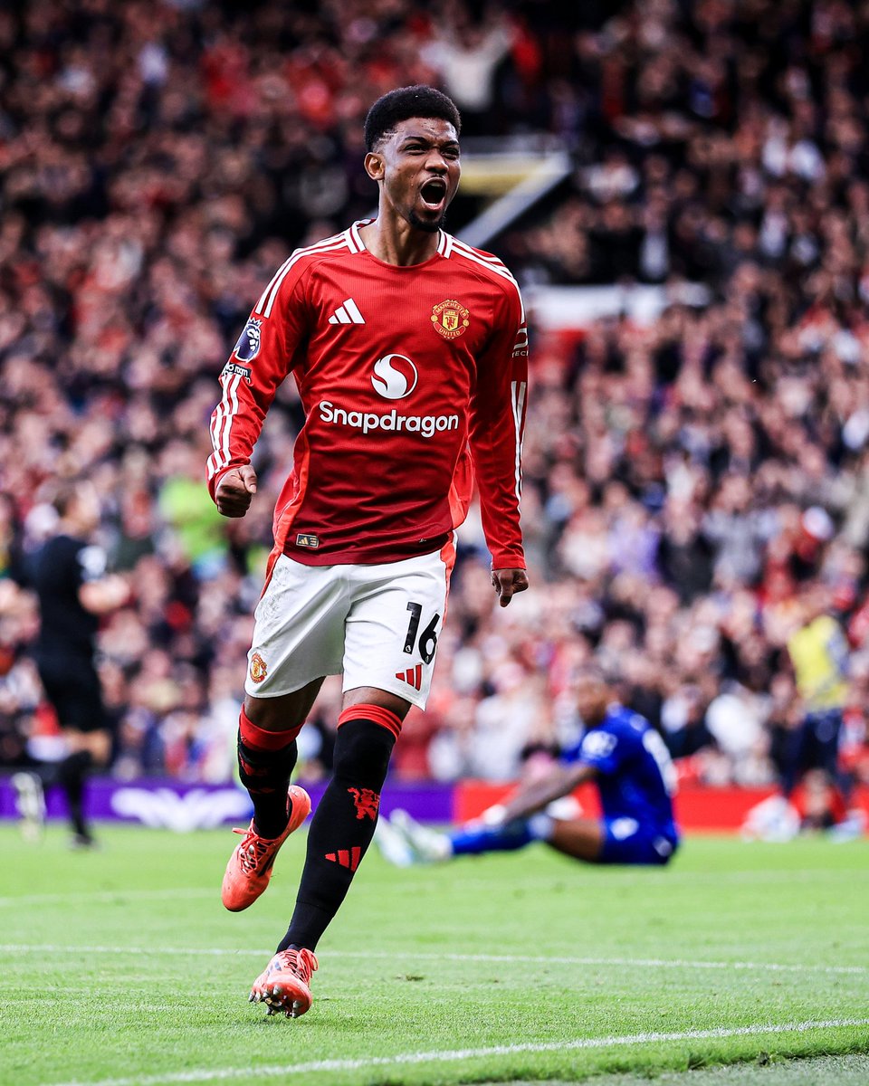 Rumour has it Tarkowski and Mykolenko are still haunted by this man as they ride home tonight #MUFC