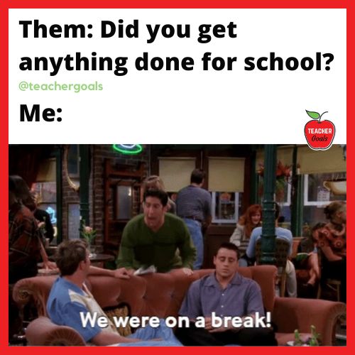 For real! 💯
🌐 teachergoals.com
