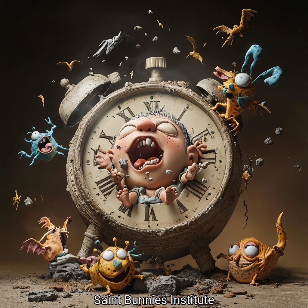 saintbunnies's tweet photo. It's said that from birth to death, people shift from one state of sleep to another. Discover the power of mindful awakening. #AwakenNow #LifeJourney #MindfulAwareness 🚶‍♂️ https://t.co/xvZQDszBSa
