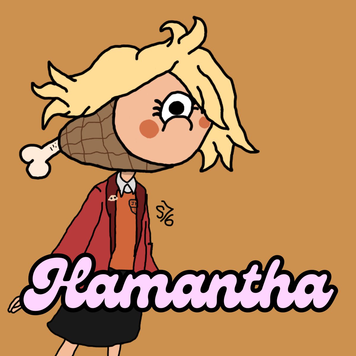 Shura76N's tweet image. Flowing Hair, She was a cutie pie.
Meaty face and a Lonely eye.

#JackStauber #Micropop #Jack_Stauber