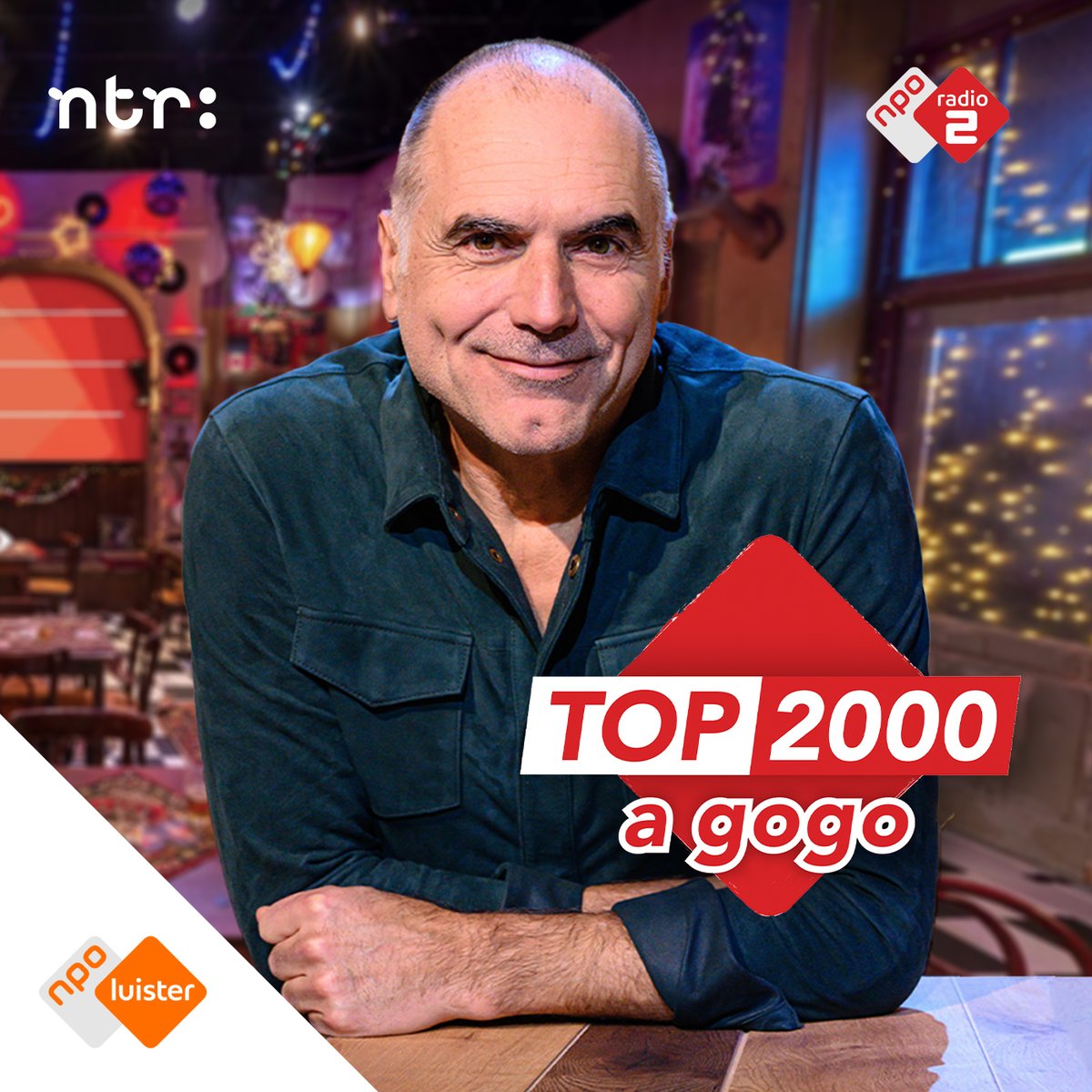 Nieuwe podcasts online! In onze nieuwe reeks podcasts van de Top 2000 a gogo, vertelt @LeoBlokhuis  zoals altijd de verhalen achter de hits. Uitgangspunt daarbij zijn de eerder gemaakte mini-documentaires voor de Top 2000 a gogo op tv. Nu overal te luisteren.