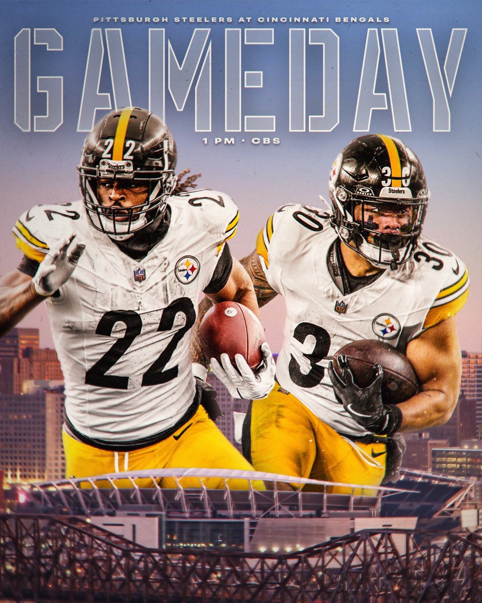 SteelersTres60's tweet photo. #Steelers #GameDay #DecemberFootball https://t.co/qlPIwyAWHI