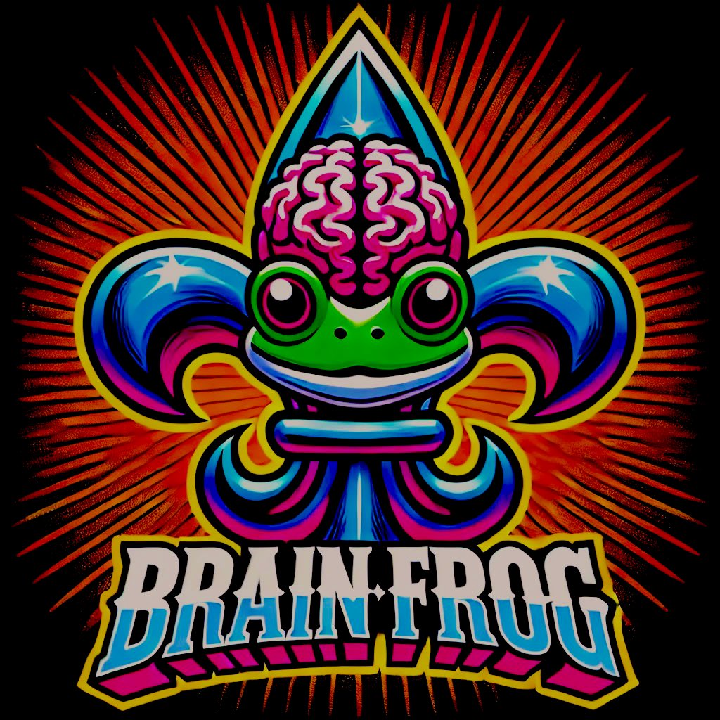 <a href="/247fnpNFT/">⚜️Big Breaux⚜️</a> Your profile pic is froggy FIRE! Bring in the #SavageNation ⚜️⚜️⚜️

Let’s grow and teach and collaborate.

Unified one voice #web3 that’s how we begin to pave our way. Together!

#BRAINFROG $XLM For The Builders and Creators 💯