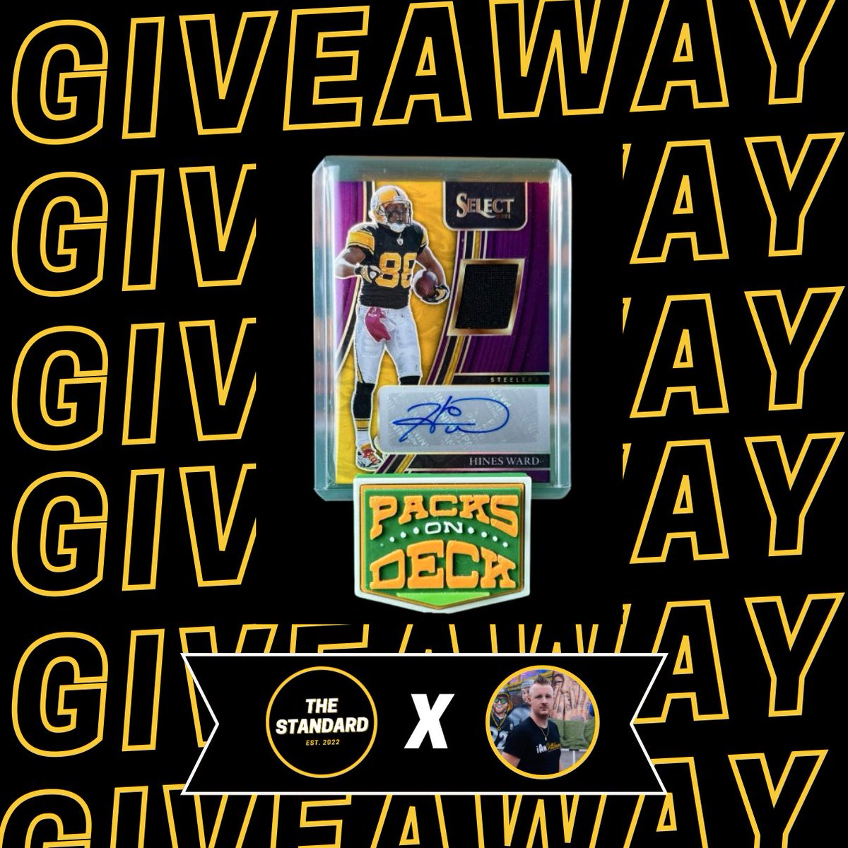 The Standard tweet media