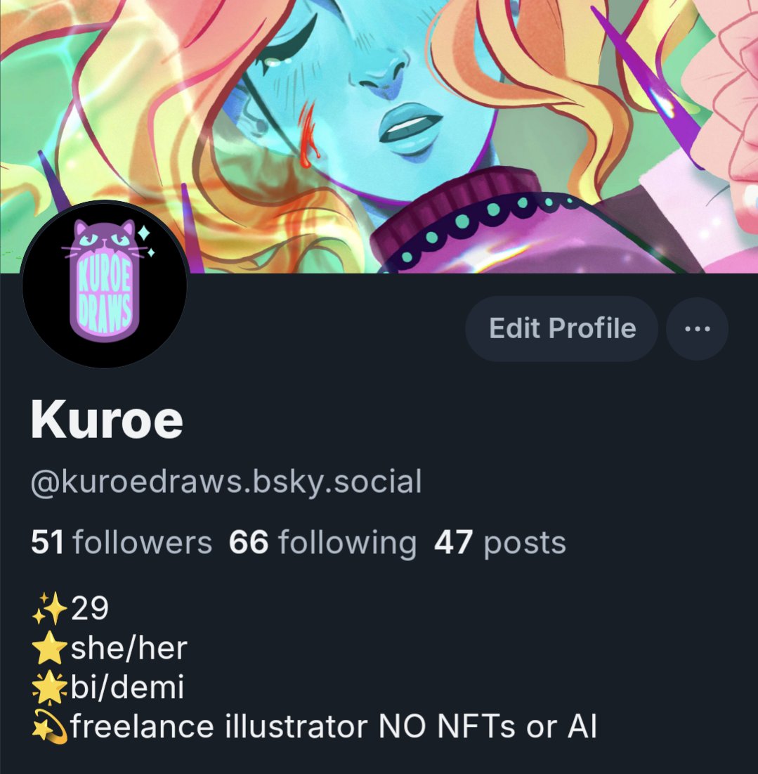 kuroedraws's tweet photo. And don't forget at the end of the year I will no longer be posting to Twitter! Follow me on the blue butterfly app!! https://t.co/WgoFrd7gRM