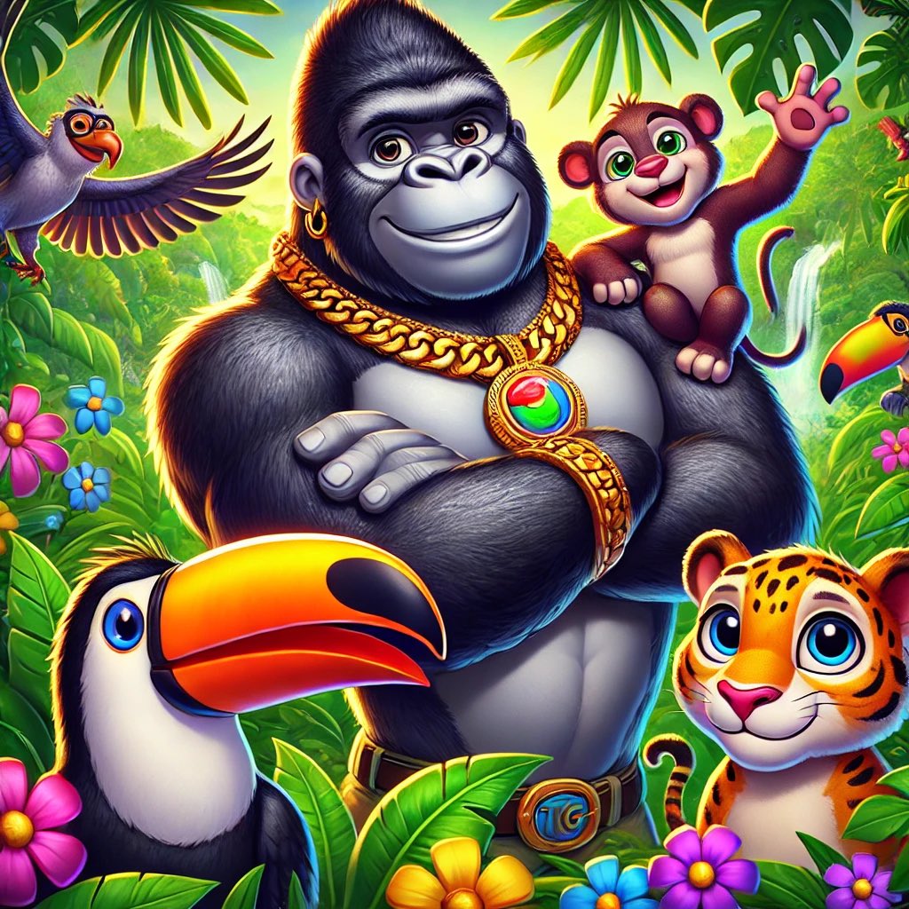GorillaVolt's tweet photo. Products go out of fashion
Communities grow together and get stronger
The $GVOLT community is going to the moon! π
#$GVOLT #gvolt #MemeCoinSeason #1000xgem #WelcomeToTheJungle #Solana #SOL #Crypto #cryptocurrencies #Web3 https://t.co/W2Eigy9KqI