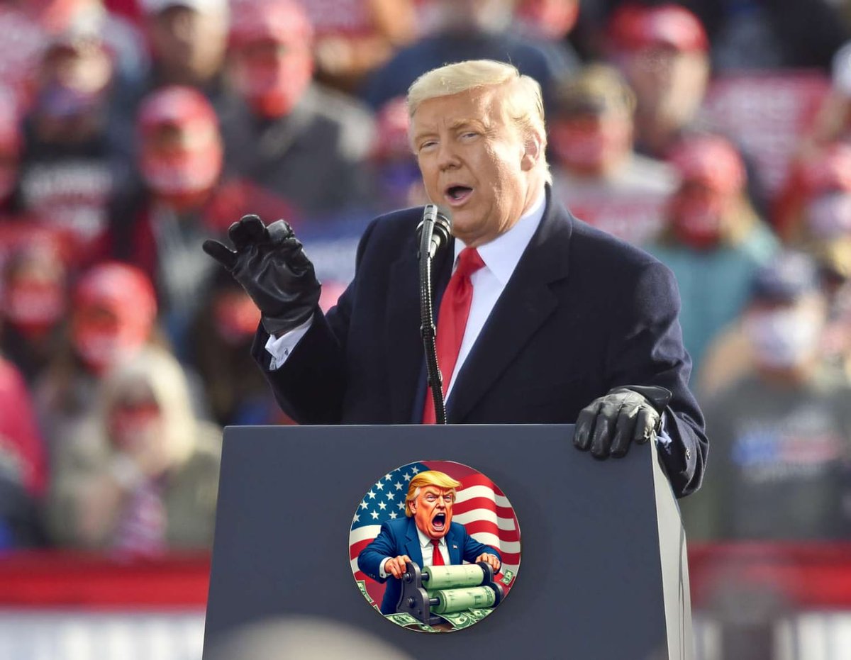 trump_v_coin's tweet photo. 🚀 Don’t miss out on $TrumpV!
👉 Join the community: https://t.co/il2io7zGTa
💰 Buy TRUMP-V here: https://t.co/3cYCm7IFPd
Be part of the revolution and let’s make it great together! 🎉
#TrumpVerse #TRUMPV https://t.co/Xl7G5tXpcv