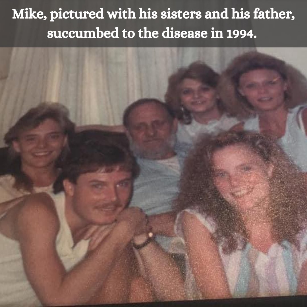 Meet Mike Sisco and learn his story. Mike continues to be an inspiration and his spirit lives on in the hearts of all of those who continue the fight for a world free of stigma and discrimination, and a future where no one has to suffer alone. ❤️#WorldAidsDay2024 #HIVAIDS