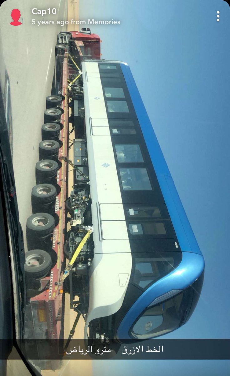 captainharbi's tweet photo. من تصويري قبل ٥ سنوات في مثل هاذا اليوم  طريق الرياض من الدمام  #مترو_الرياض https://t.co/MJ99ToQ98i