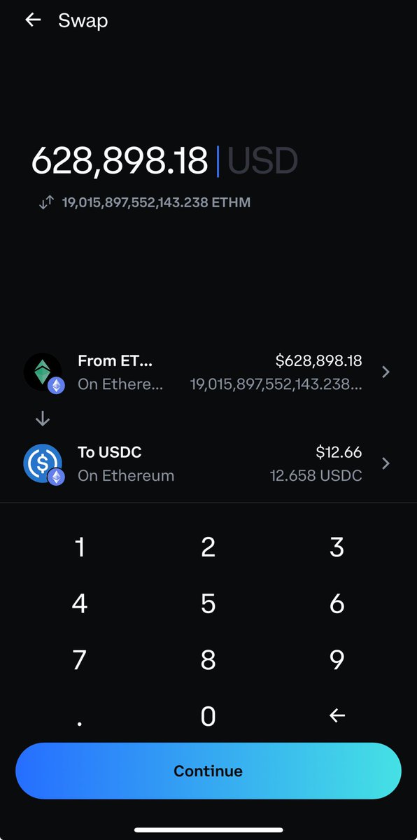 JudaJuda9's tweet photo. @EthereumMeta It is a scam https://t.co/ne2Q1Rbj6b