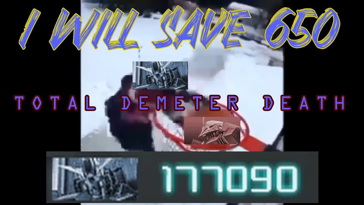 Axe_Batoope2's tweet photo. New vid is out, 650 hellcost clan match highlights! Demeter-san, お前を◯す。

https://t.co/VDaXDf6PQh

＃バトオペ２ #GBO2 #GundamBattleOperation2 https://t.co/JirgFBwXmN