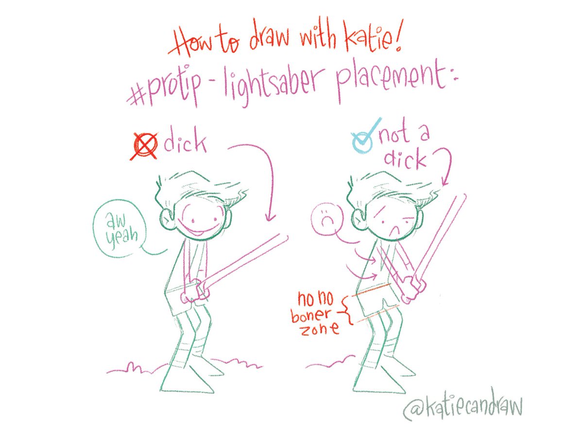 katiecandraw's tweet photo. Working with YA stuff... no matter the license/property, even my own.... half my drawing time is "could this be interpreted as a dick? 13 year olds are going to think this is a dick, right?" https://t.co/xZkpy9Gk32