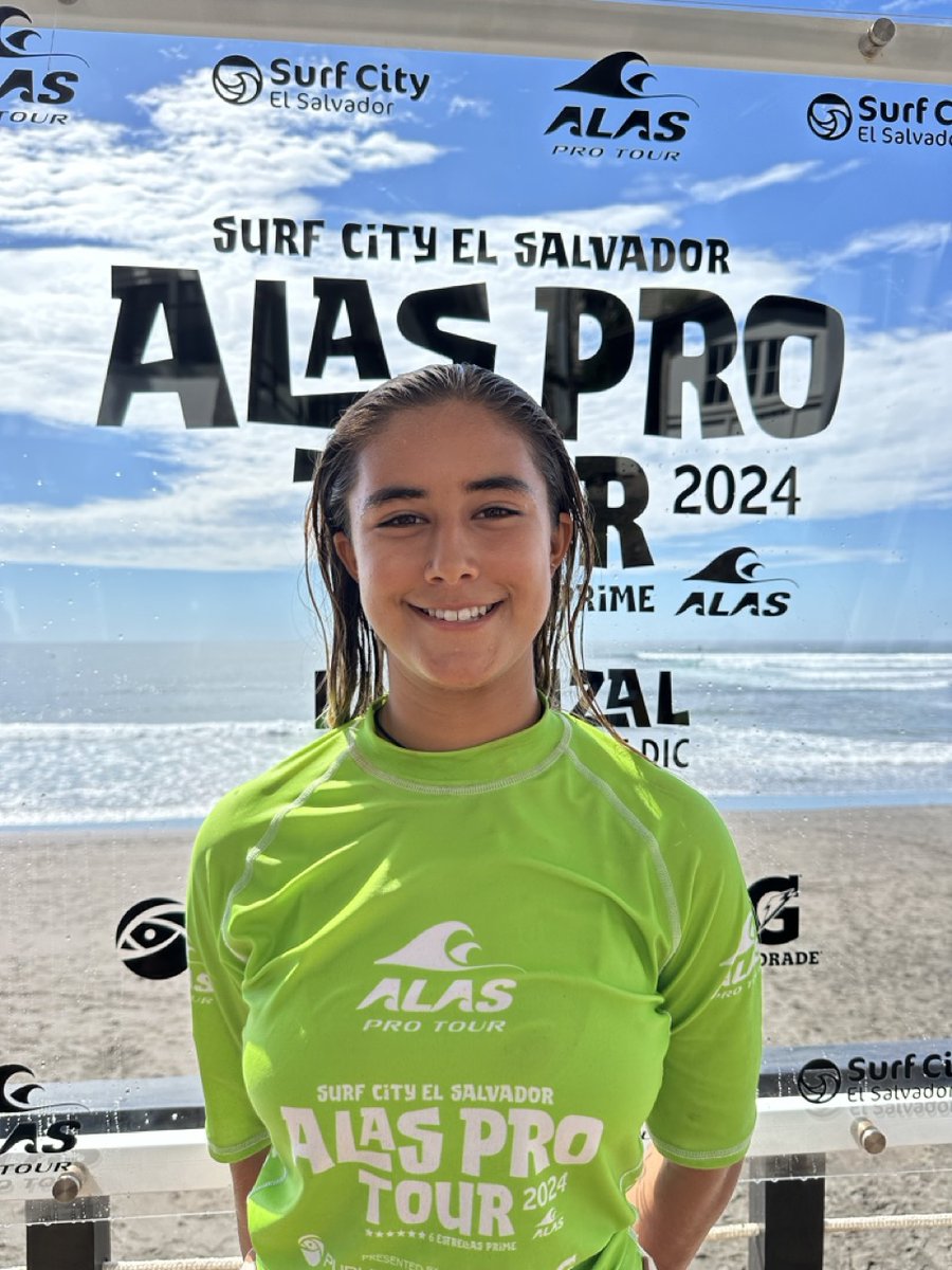 Finalistas Longboard Femenino del Surf City El Salvador ALAS Pro Tour

Atalanta Batista 🇧🇷
Gabriela Sztamfater 🇧🇷
Lia Díaz 🇨🇷
Coral Bonilla 🇲🇽