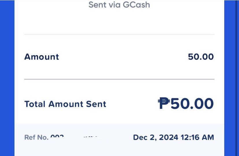 Prize received 🥳 Thank you so much po. Wishing you more blessings and success ahead! 💖 <a href="/jiims/">Ayu</a> <a href="/jiimsclaim/">Ayu 🪄</a> #ayuproofs
