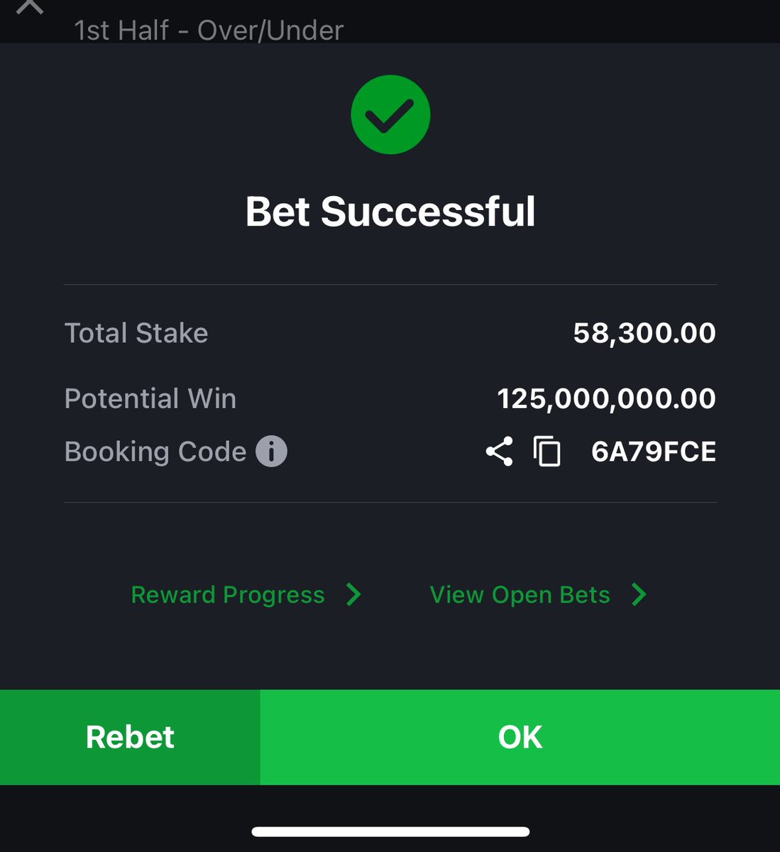 BETFUSE1's tweet image. Happy Sunday 🫶🏾❤️