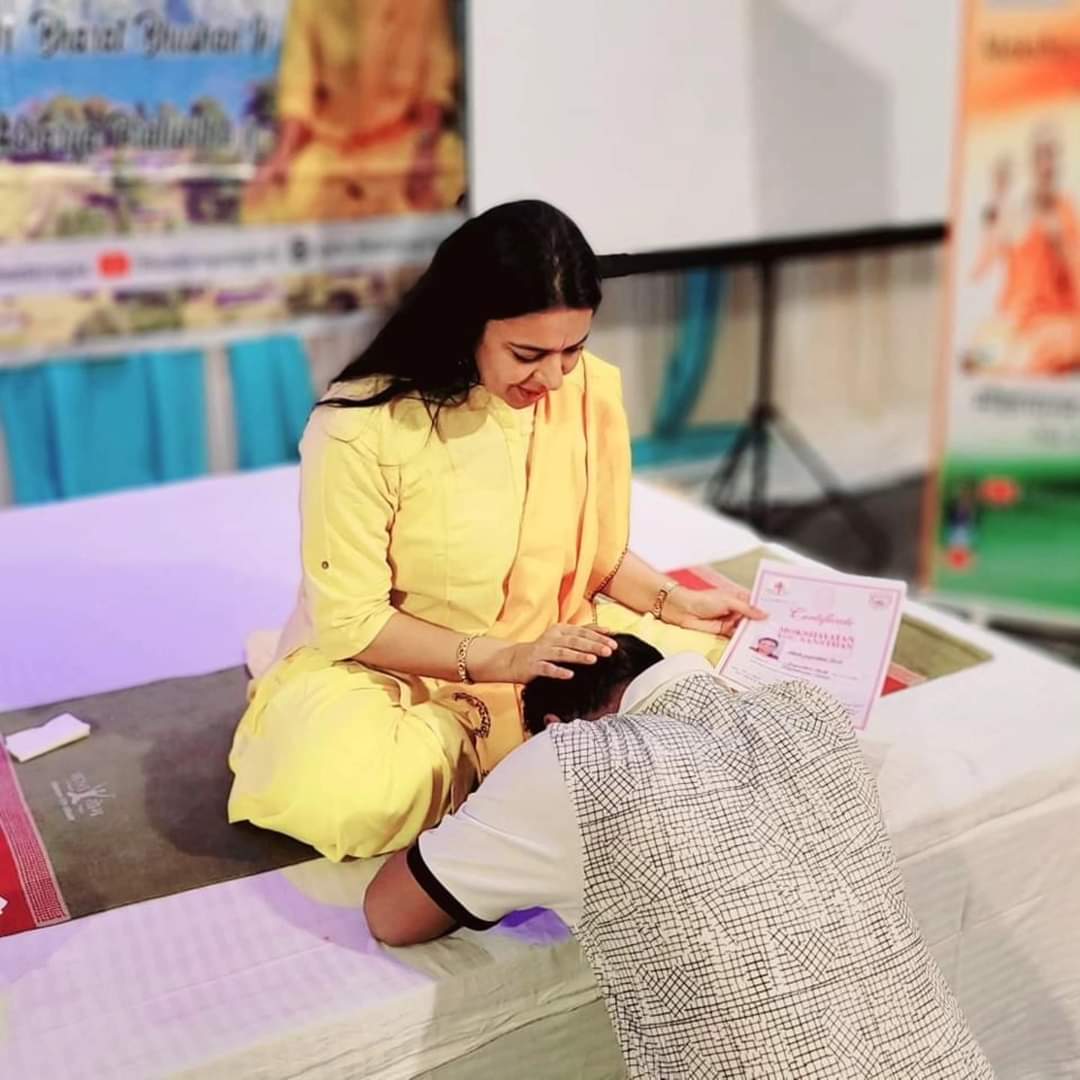 Shakti Sewa Sanskriti Foundation tweet media