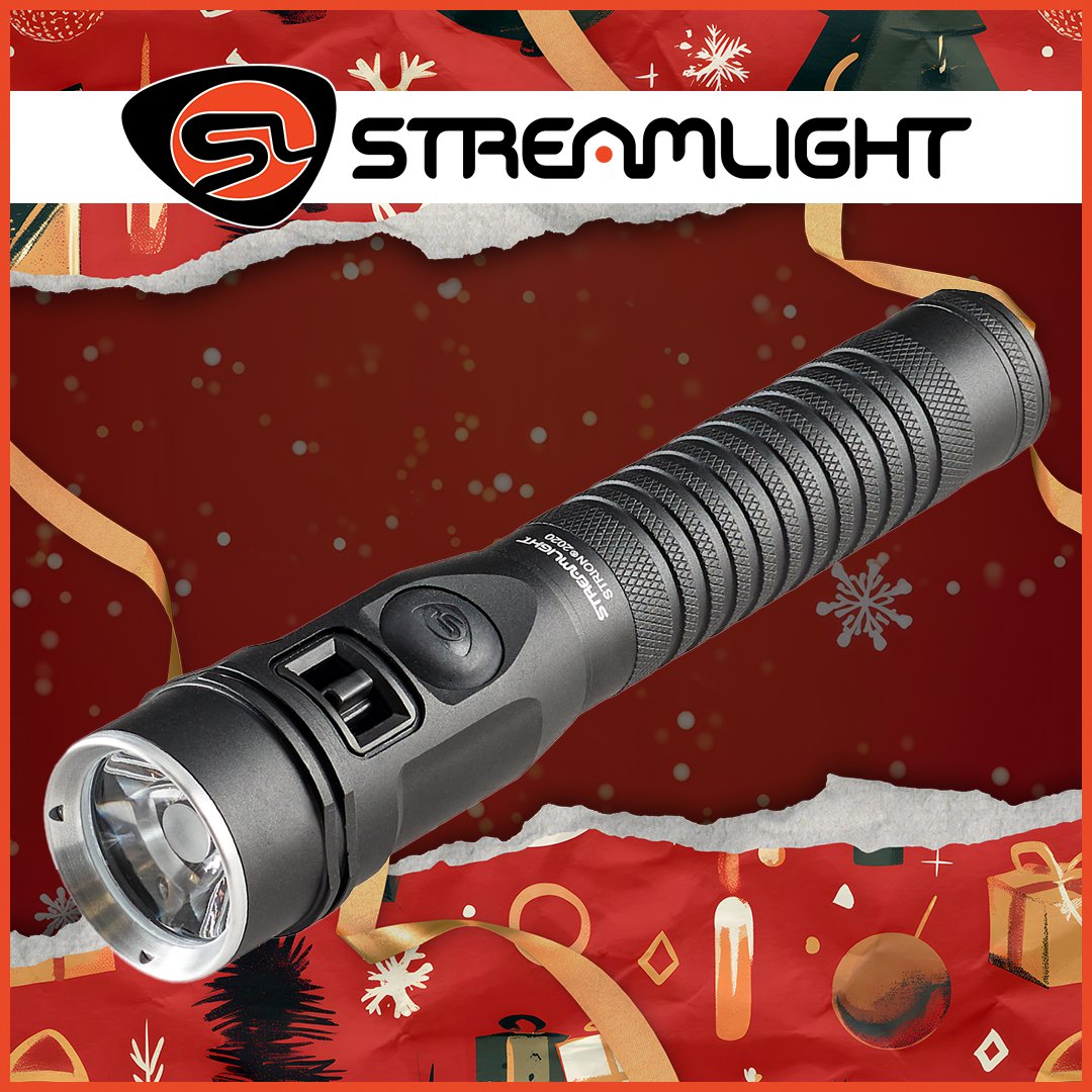 StreamlightUK's tweet photo. Streamlight Gift Guide -Give the perfect gift this Christmas
Strion 2020
Power meets durability. The Strion 2020 delivers ultra-bright light in a rechargeable, rugged design.
#Strion2020 #RechargeableFlashlight #HolidayGifting https://t.co/Mr0Q47BDg5