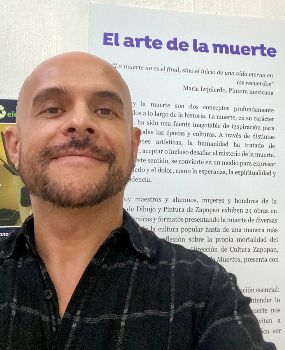 Noviembre 2024 
<a href="/CulturaZapopan/">Cultura Zapopan</a> 
<a href="/UnDiaParaDarMX/">#UnDíaParaDar México</a>