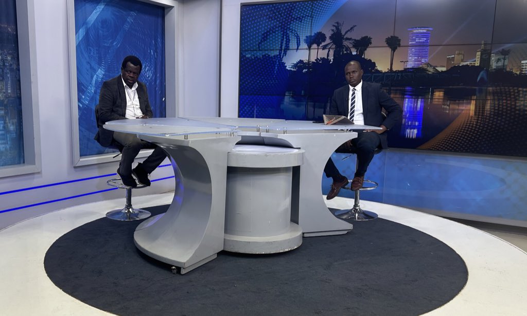 OkiyaOmtatah's tweet photo. The rallying call is:
GET IT DONE. If we all do, Kenya will never be the same again. This evening we make the call in Kiswahili:
TEKELEZA.
Let’s engage on K24 starting from 7:30pm. https://t.co/omIQNa64JR
