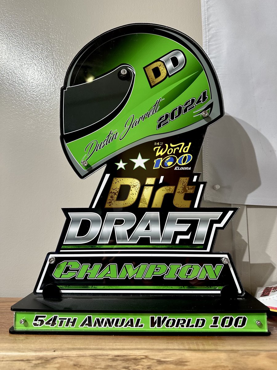 Dustin Jarrett tweet media